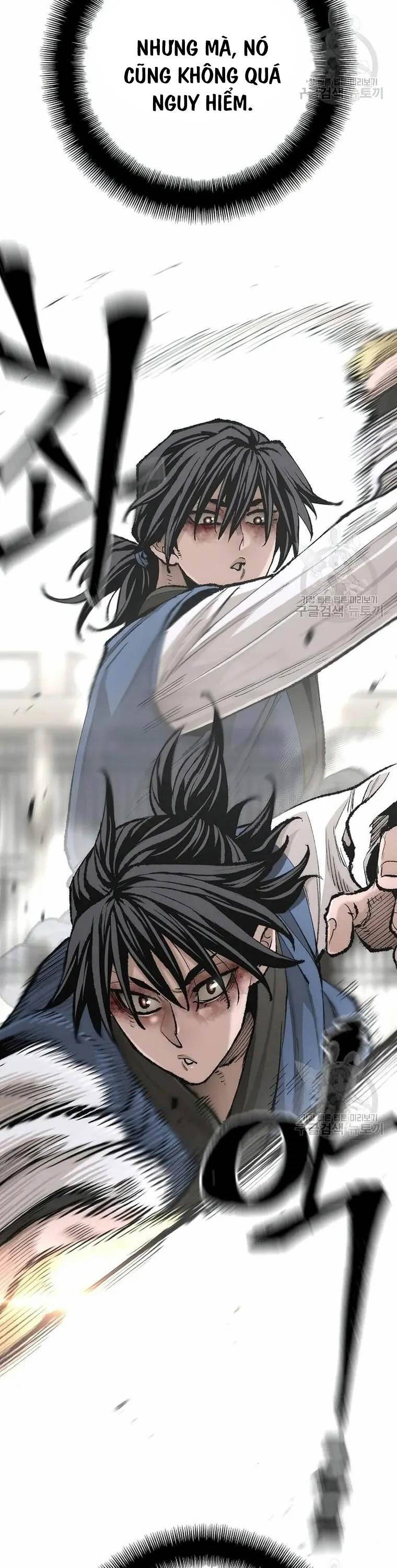 Thiên Ma Phi Thăng Truyện Chap 98 - Next Chap 99