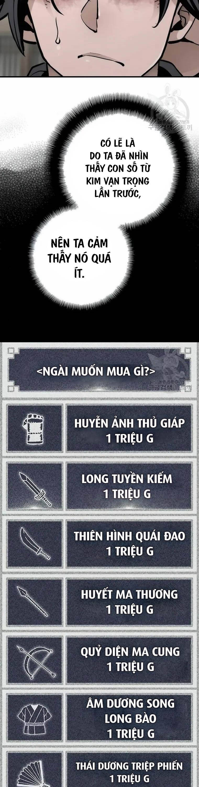 Thiên Ma Phi Thăng Truyện Chap 98 - Next Chap 99