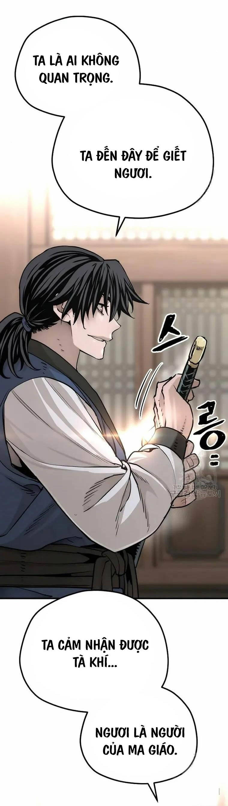 Thiên Ma Phi Thăng Truyện Chap 98 - Next Chap 99