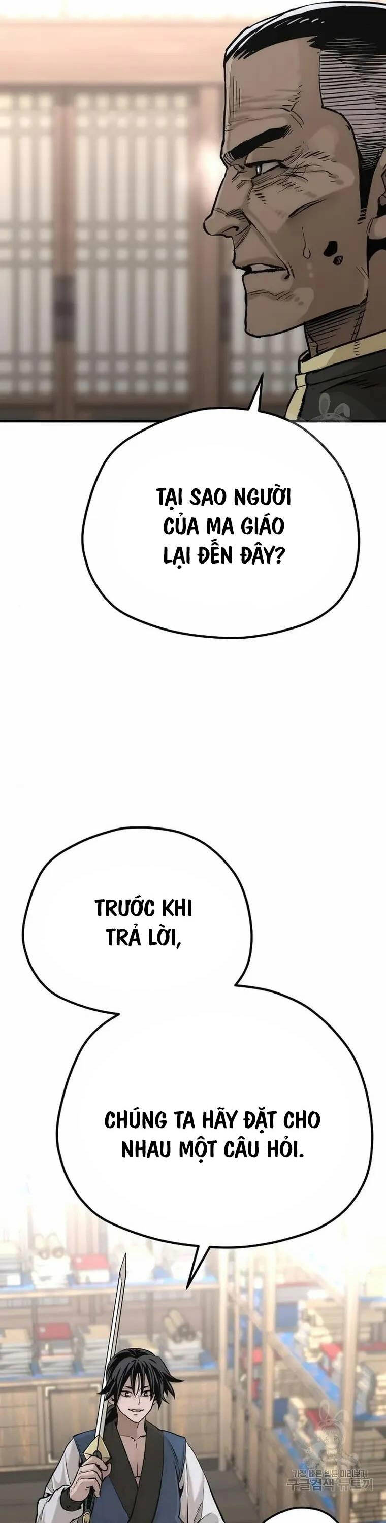 Thiên Ma Phi Thăng Truyện Chap 98 - Next Chap 99