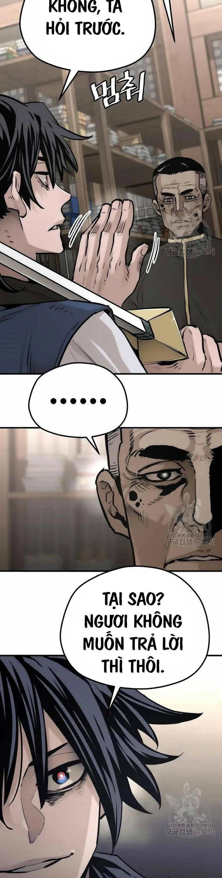 Thiên Ma Phi Thăng Truyện Chap 98 - Next Chap 99