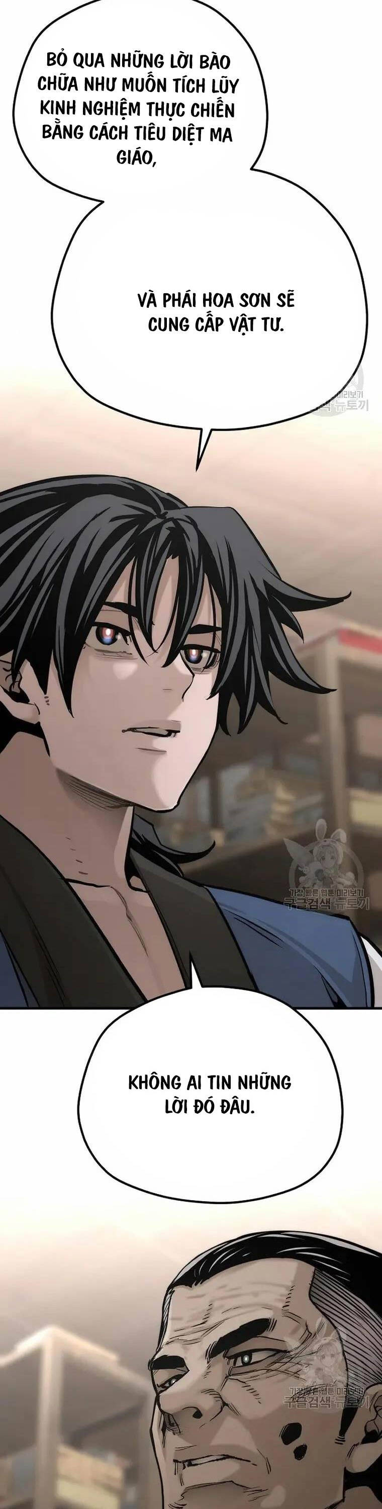 Thiên Ma Phi Thăng Truyện Chap 98 - Next Chap 99