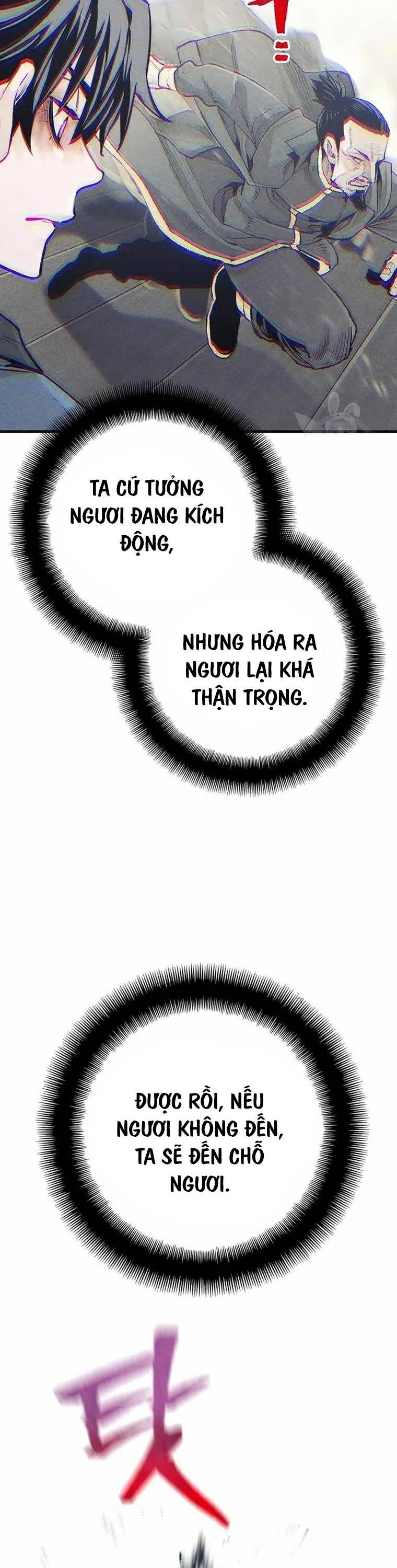 Thiên Ma Phi Thăng Truyện Chap 98 - Next Chap 99