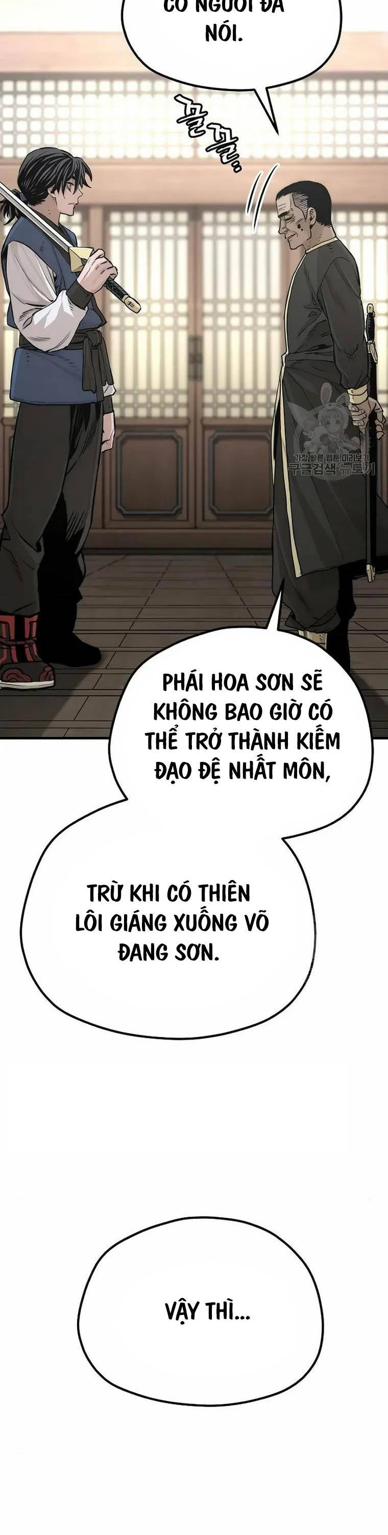 Thiên Ma Phi Thăng Truyện Chap 98 - Next Chap 99