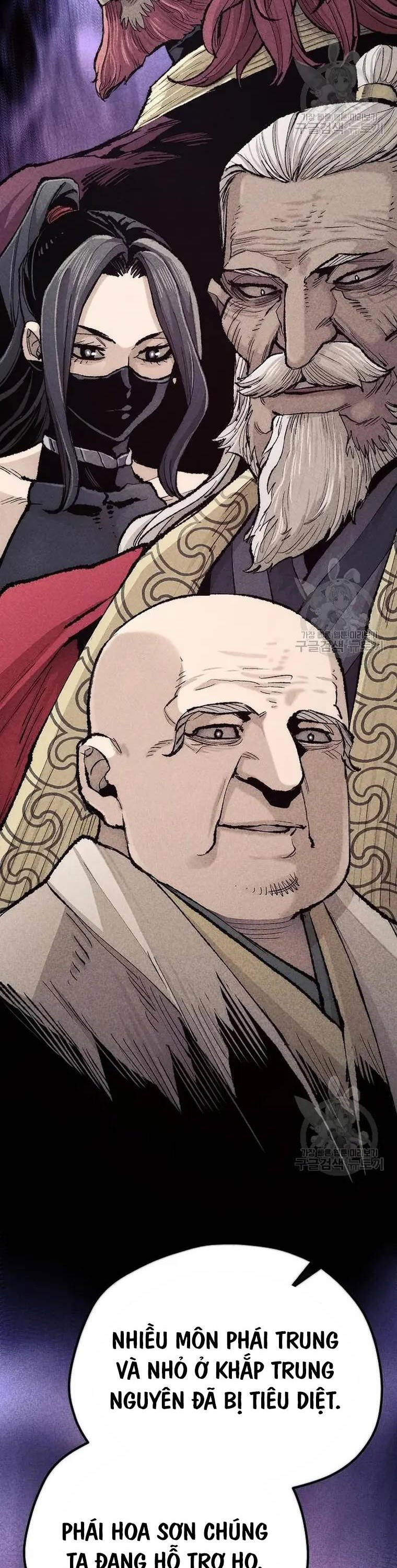 Thiên Ma Phi Thăng Truyện Chap 98 - Next Chap 99