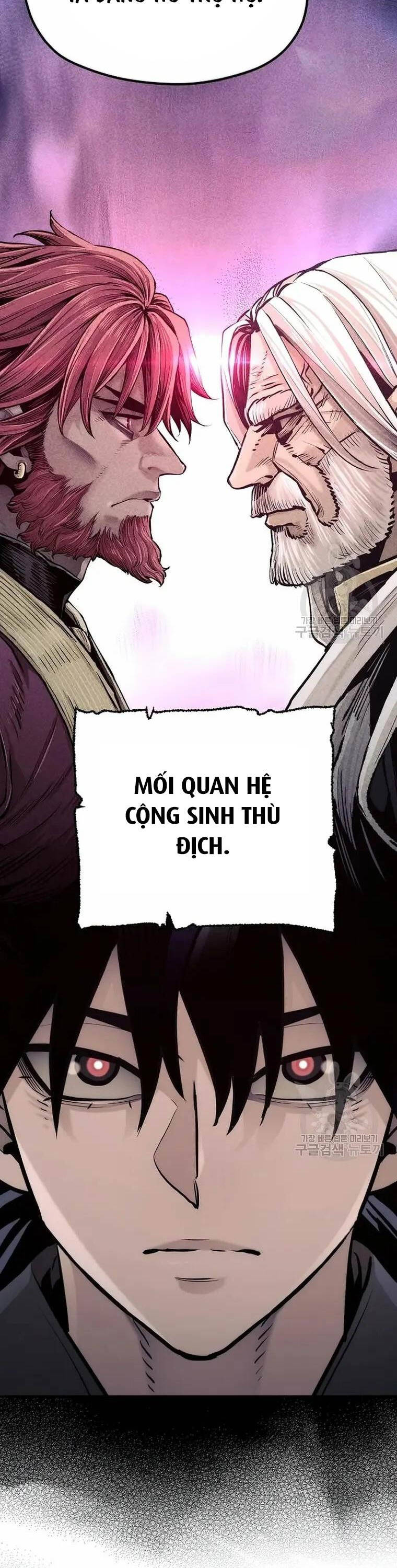 Thiên Ma Phi Thăng Truyện Chap 98 - Next Chap 99