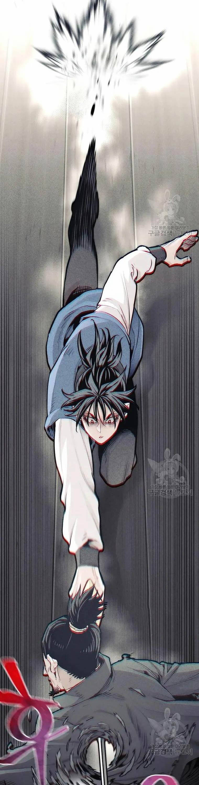 Thiên Ma Phi Thăng Truyện Chap 98 - Next Chap 99