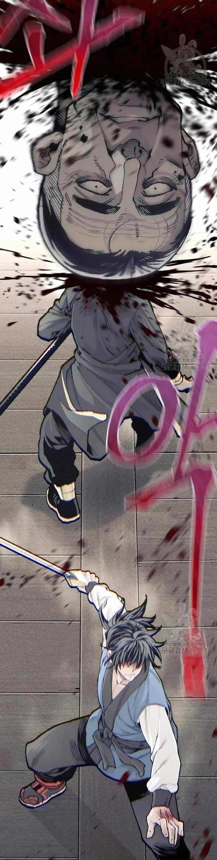 Thiên Ma Phi Thăng Truyện Chap 98 - Next Chap 99