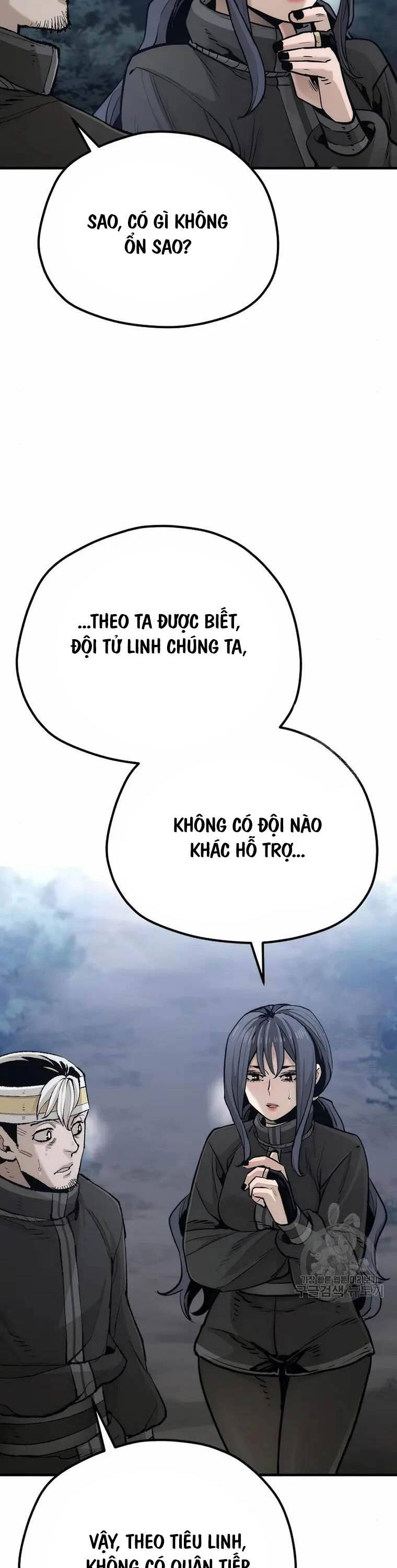 Thiên Ma Phi Thăng Truyện Chap 99 - Next Chap 100