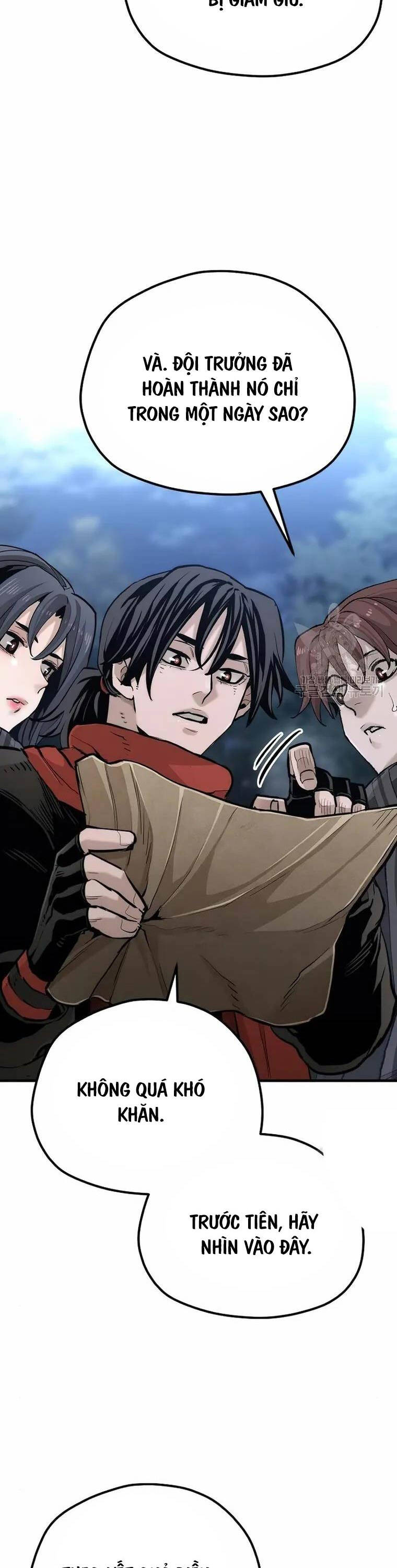 Thiên Ma Phi Thăng Truyện Chap 99 - Next Chap 100