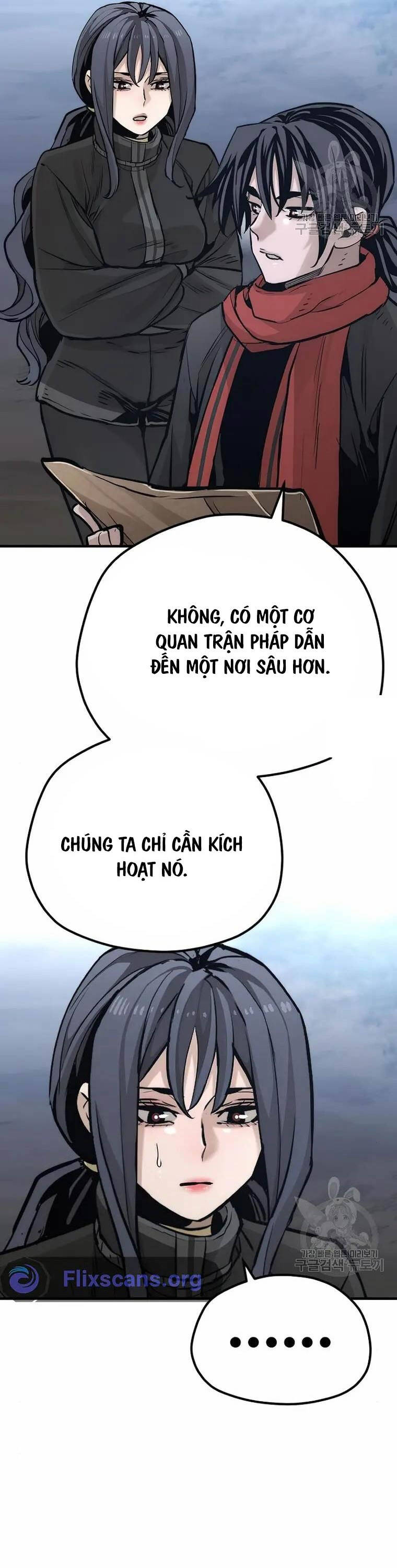 Thiên Ma Phi Thăng Truyện Chap 99 - Next Chap 100