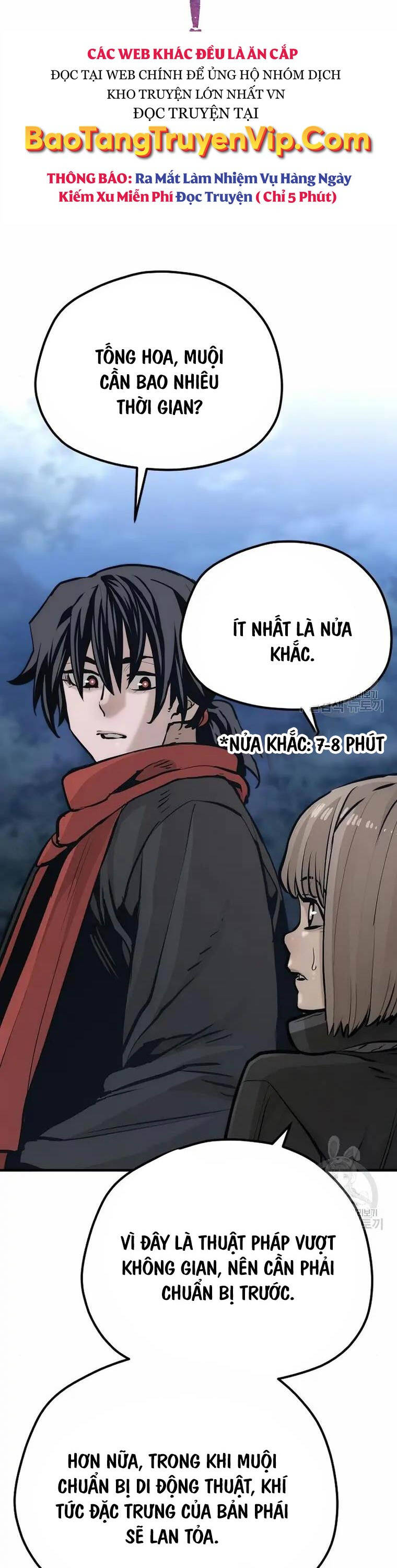 Thiên Ma Phi Thăng Truyện Chap 99 - Next Chap 100