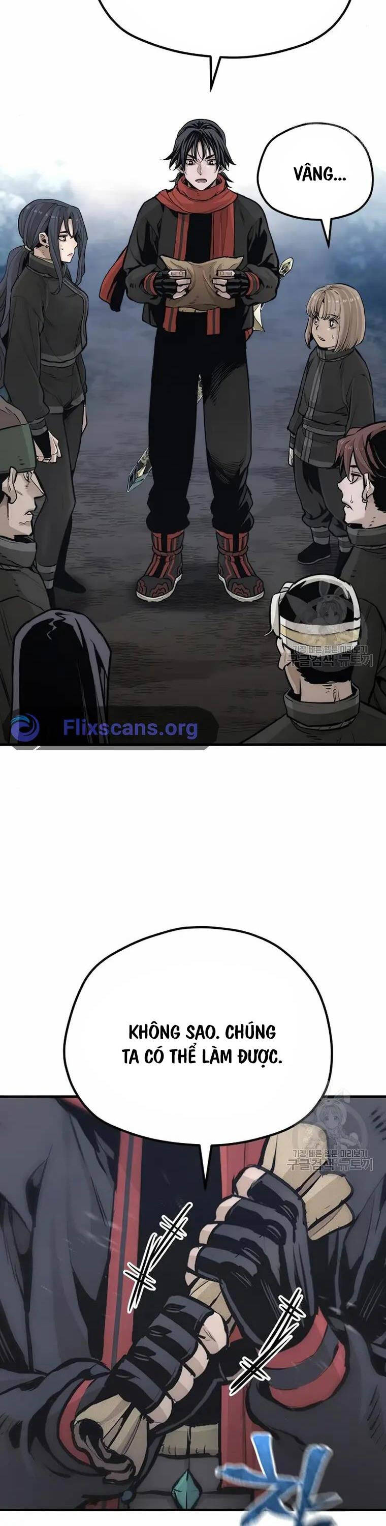 Thiên Ma Phi Thăng Truyện Chap 99 - Next Chap 100