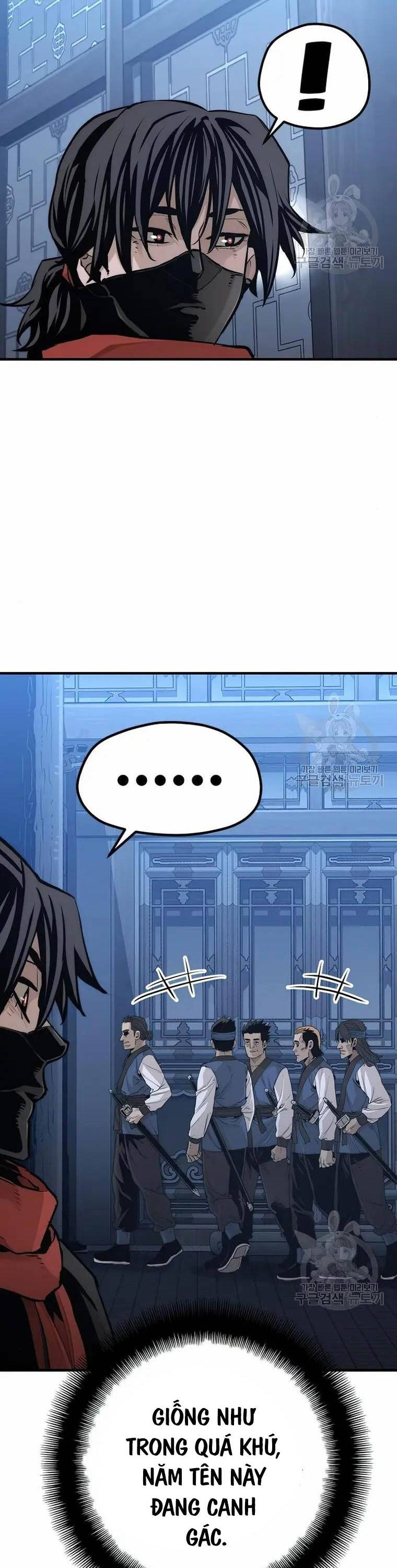 Thiên Ma Phi Thăng Truyện Chap 99 - Next Chap 100