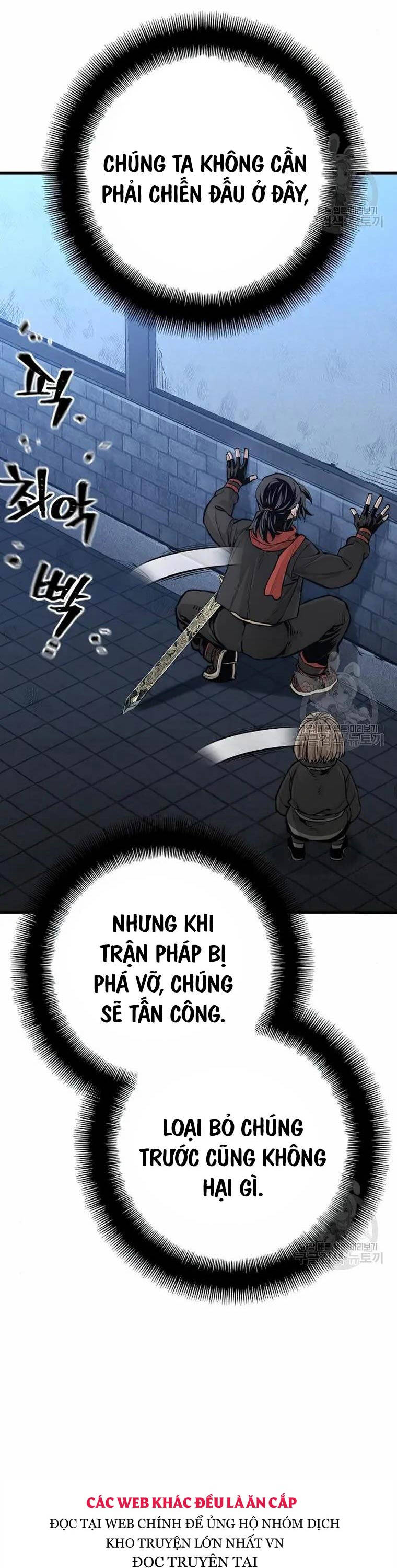 Thiên Ma Phi Thăng Truyện Chap 99 - Next Chap 100