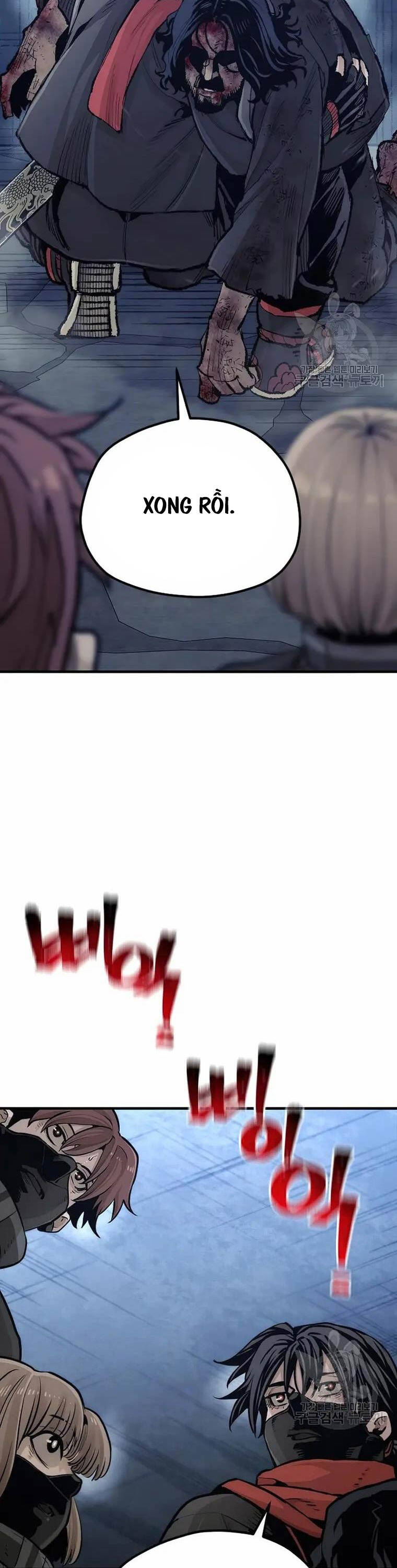 Thiên Ma Phi Thăng Truyện Chap 99 - Next Chap 100