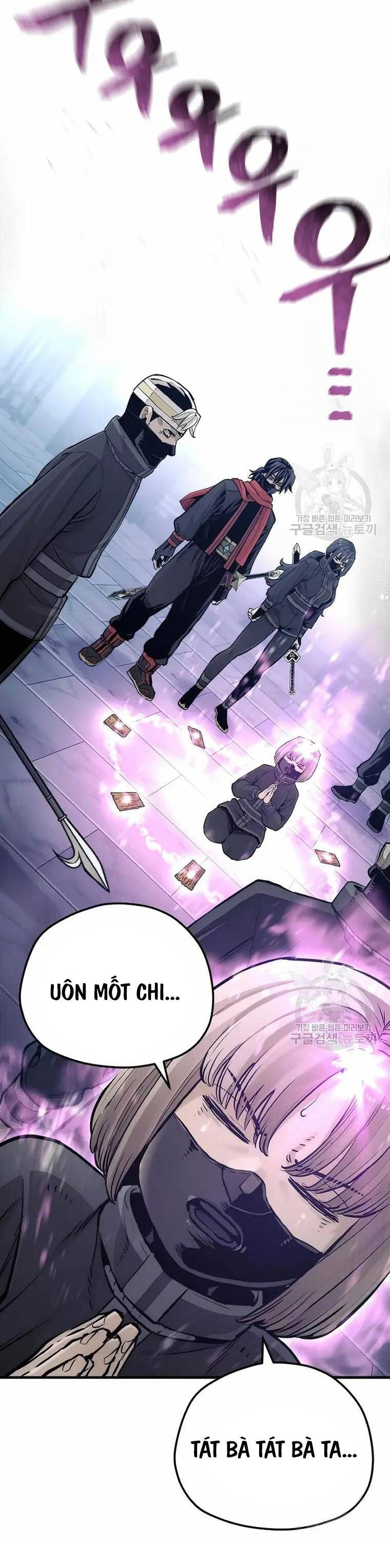 Thiên Ma Phi Thăng Truyện Chap 99 - Next Chap 100