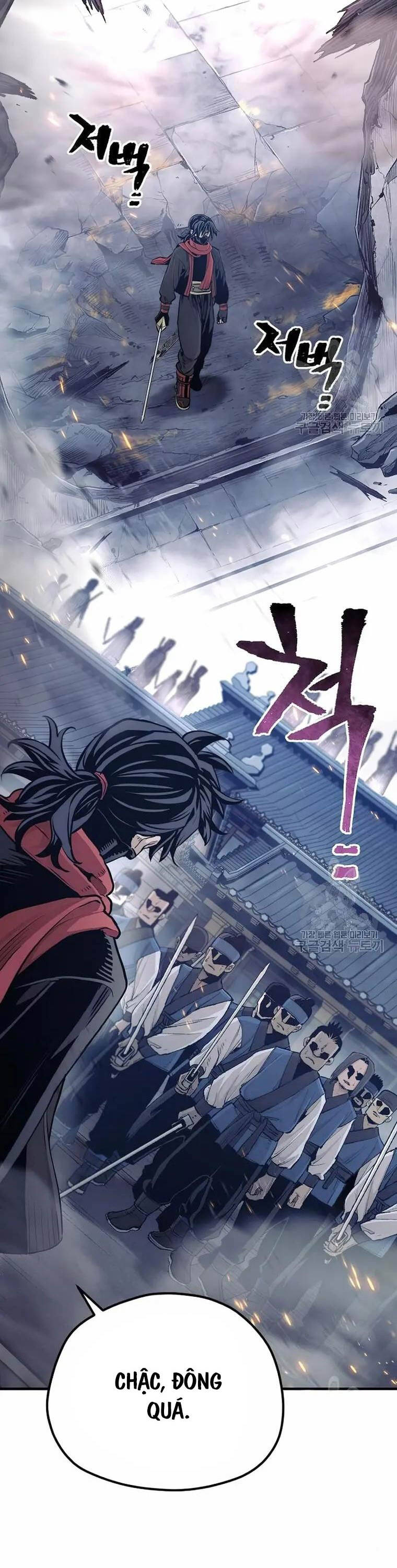 Thiên Ma Phi Thăng Truyện Chap 99 - Next Chap 100