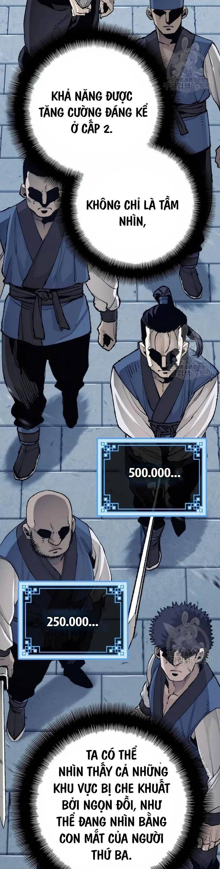 Thiên Ma Phi Thăng Truyện Chap 99 - Next Chap 100