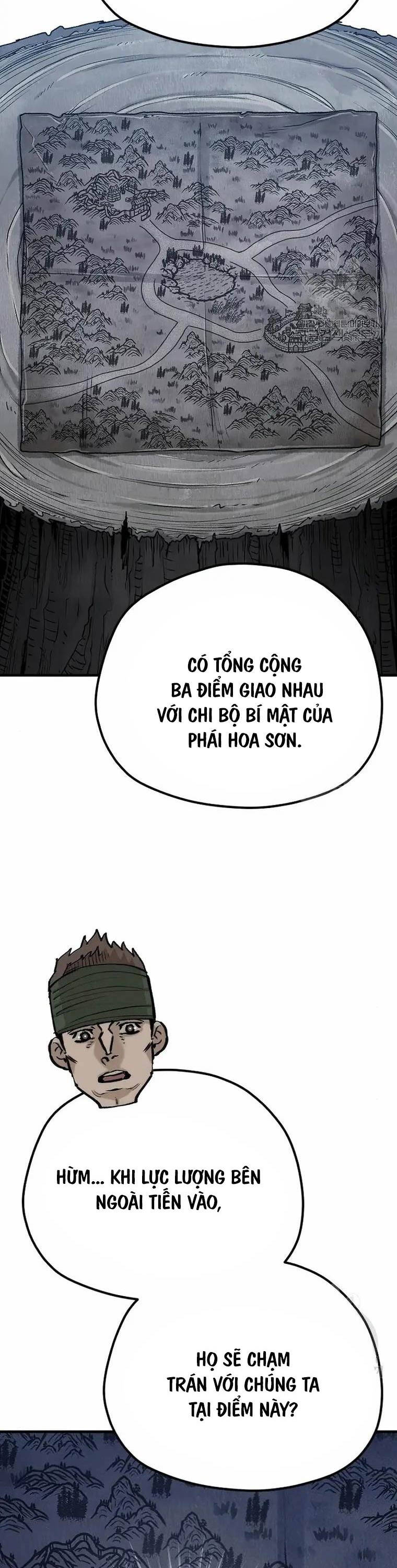Thiên Ma Phi Thăng Truyện Chap 99 - Next Chap 100