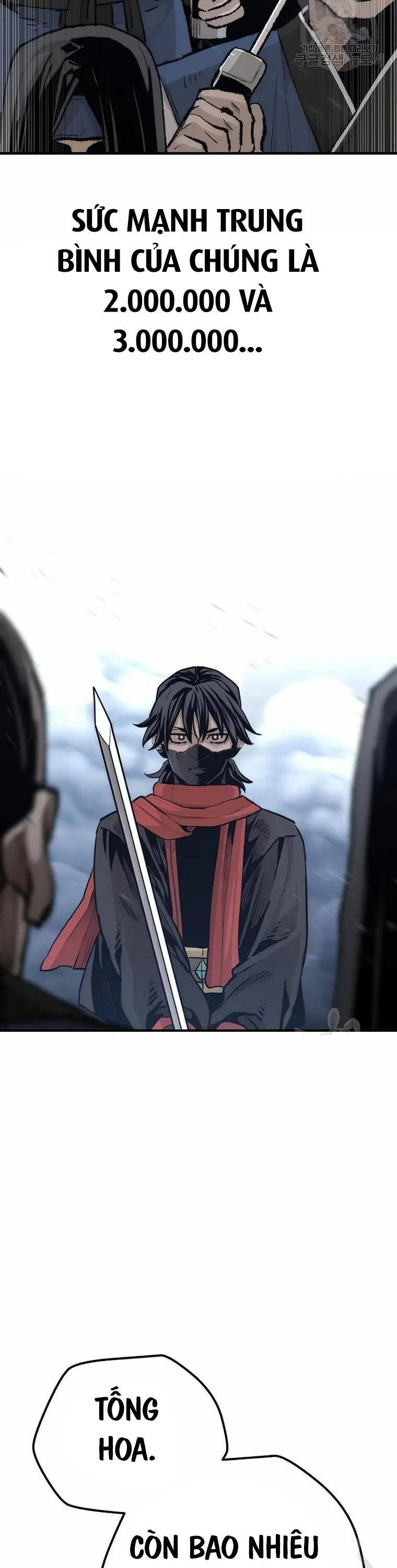 Thiên Ma Phi Thăng Truyện Chap 99 - Next Chap 100