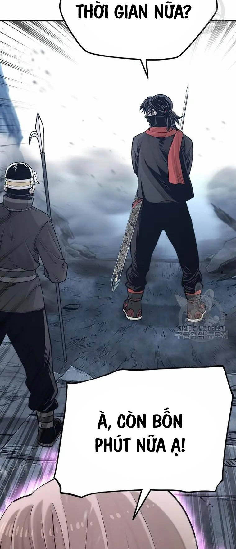 Thiên Ma Phi Thăng Truyện Chap 99 - Next Chap 100