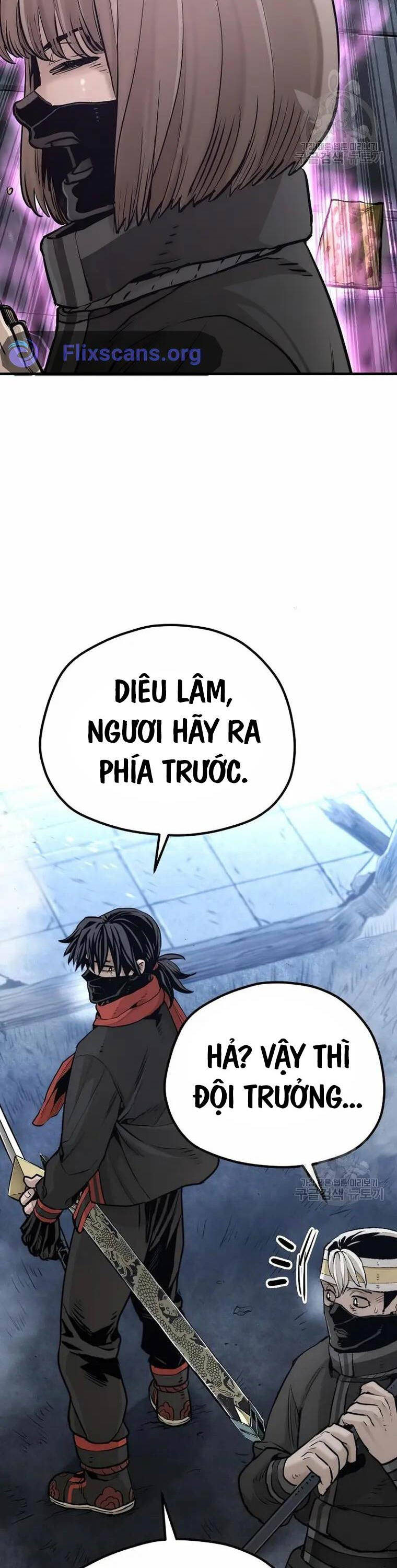 Thiên Ma Phi Thăng Truyện Chap 99 - Next Chap 100