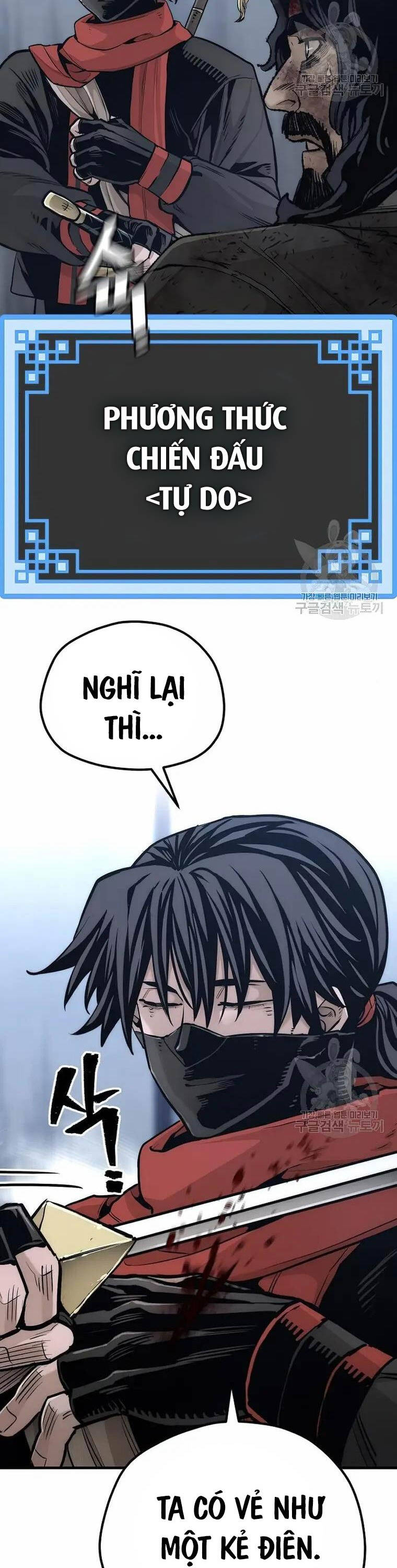 Thiên Ma Phi Thăng Truyện Chap 99 - Next Chap 100