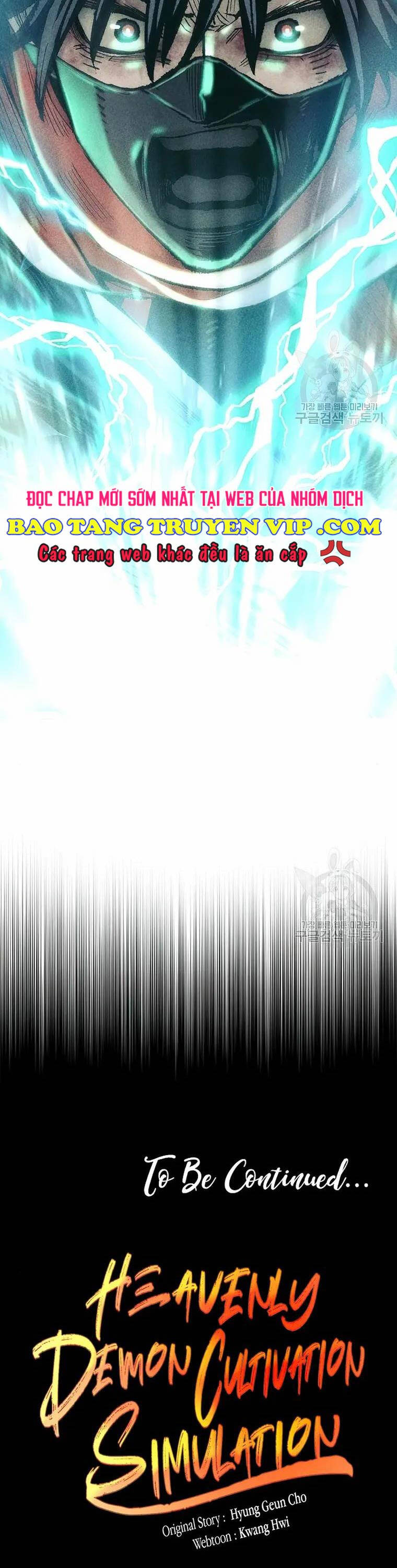 Thiên Ma Phi Thăng Truyện Chap 99 - Next Chap 100