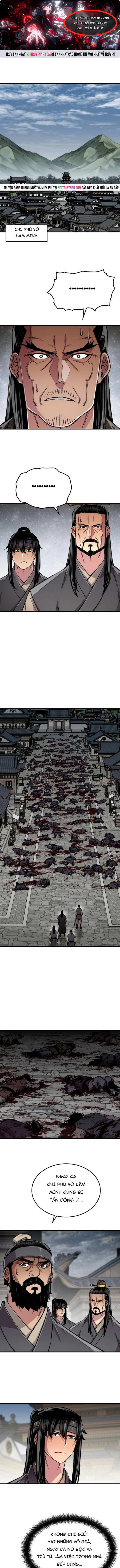 Thiên Ma Quy Hoàn Chap 103 - Next Chap 104