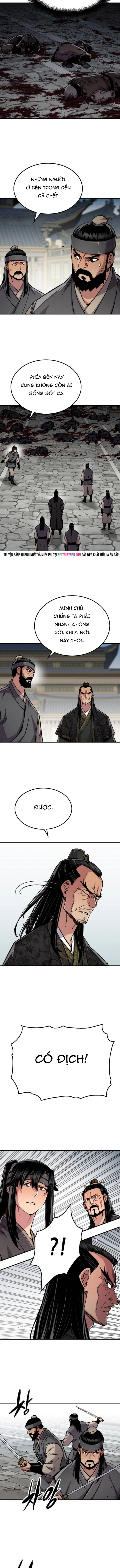 Thiên Ma Quy Hoàn Chap 103 - Next Chap 104