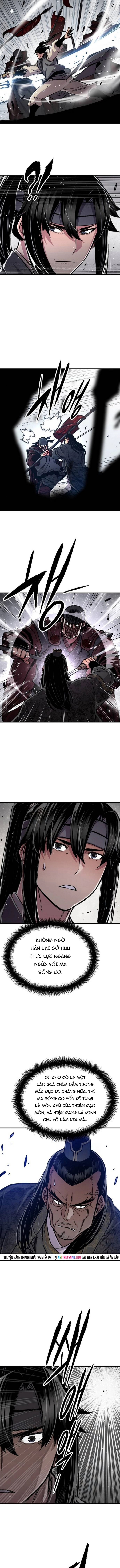 Thiên Ma Quy Hoàn Chap 103 - Next Chap 104