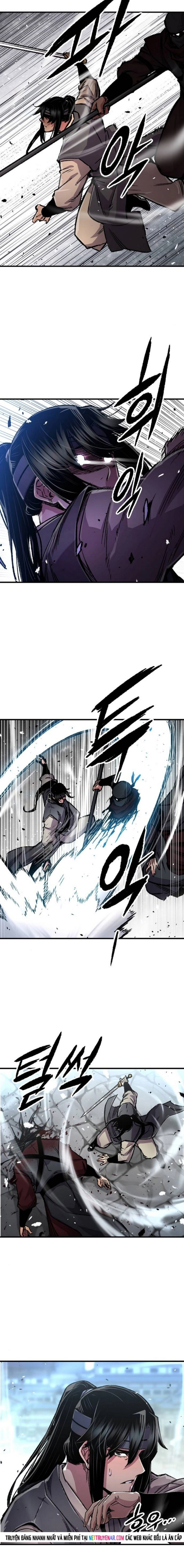 Thiên Ma Quy Hoàn Chap 103 - Next Chap 104