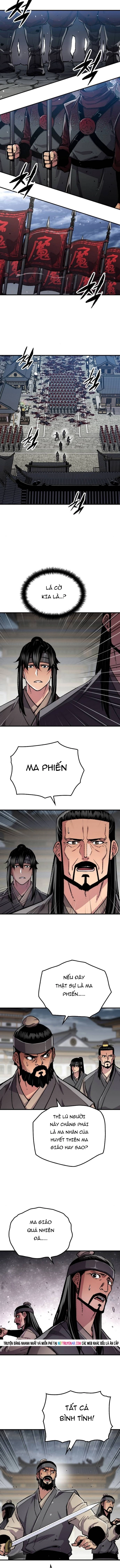 Thiên Ma Quy Hoàn Chap 103 - Next Chap 104