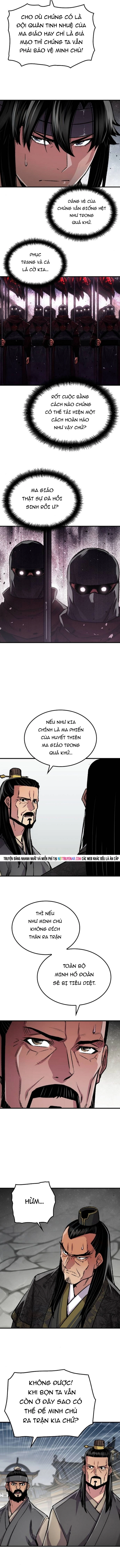 Thiên Ma Quy Hoàn Chap 103 - Next Chap 104