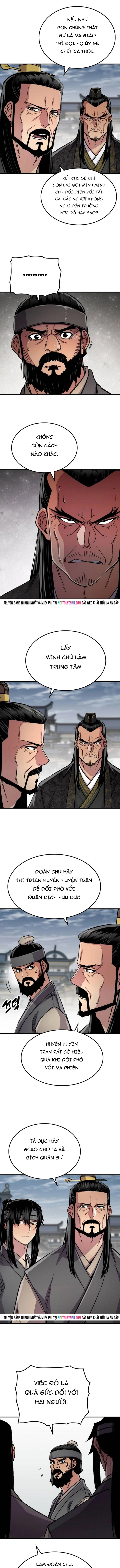 Thiên Ma Quy Hoàn Chap 103 - Next Chap 104