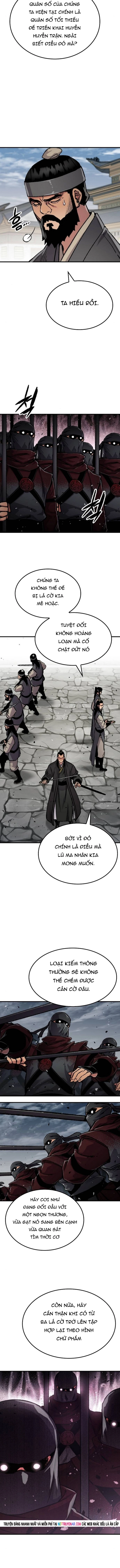 Thiên Ma Quy Hoàn Chap 103 - Next Chap 104