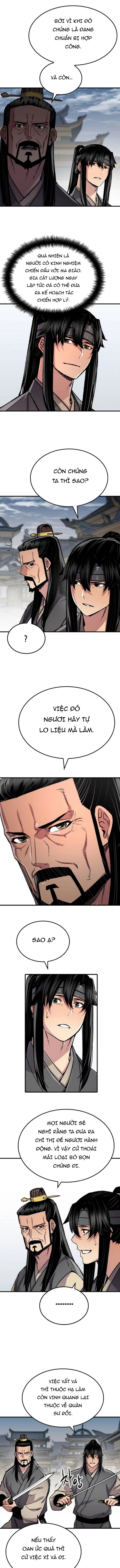 Thiên Ma Quy Hoàn Chap 103 - Next Chap 104