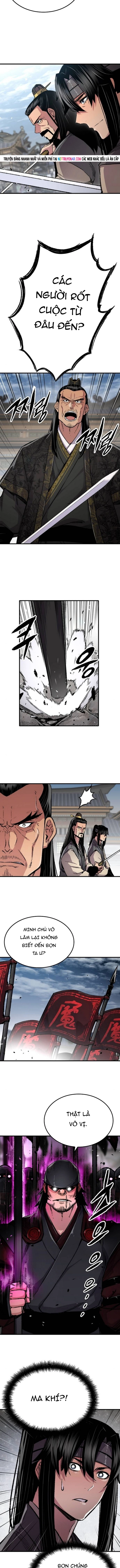 Thiên Ma Quy Hoàn Chap 103 - Next Chap 104