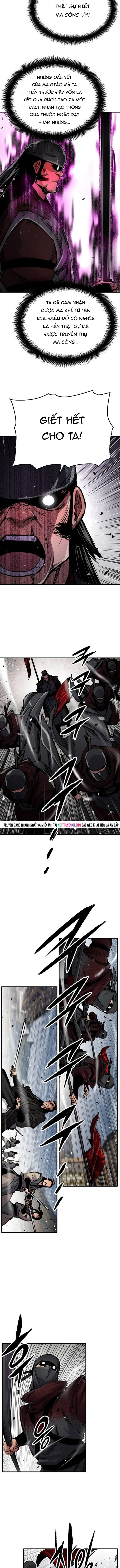 Thiên Ma Quy Hoàn Chap 103 - Next Chap 104