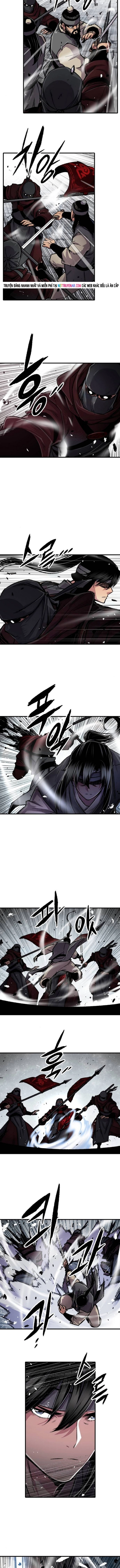 Thiên Ma Quy Hoàn Chap 103 - Next Chap 104