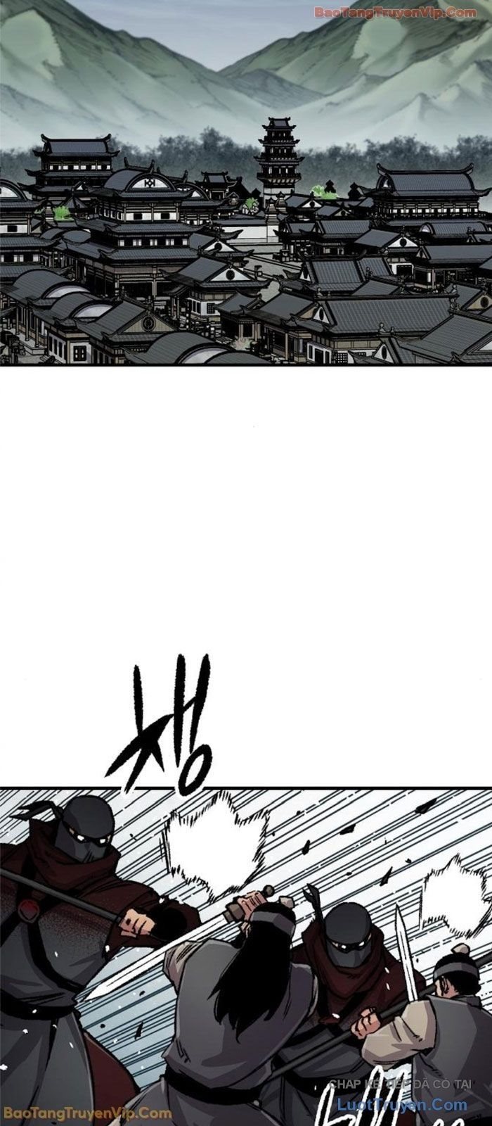 Thiên Ma Quy Hoàn Chap 104 - Next Chap 105