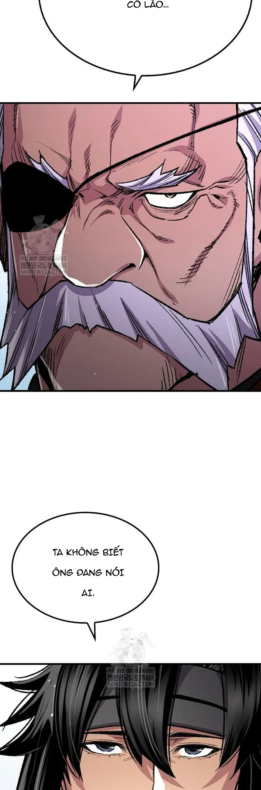 Thiên Ma Quy Hoàn Chap 106 - Next Chap 107