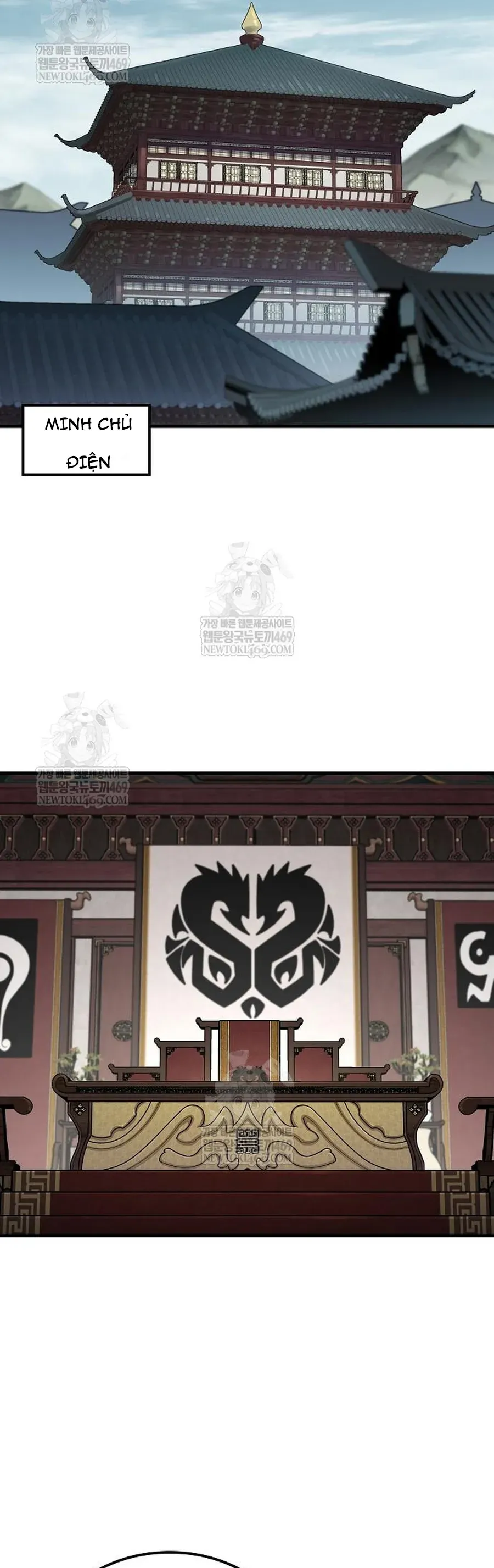 Thiên Ma Quy Hoàn Chap 106 - Next Chap 107