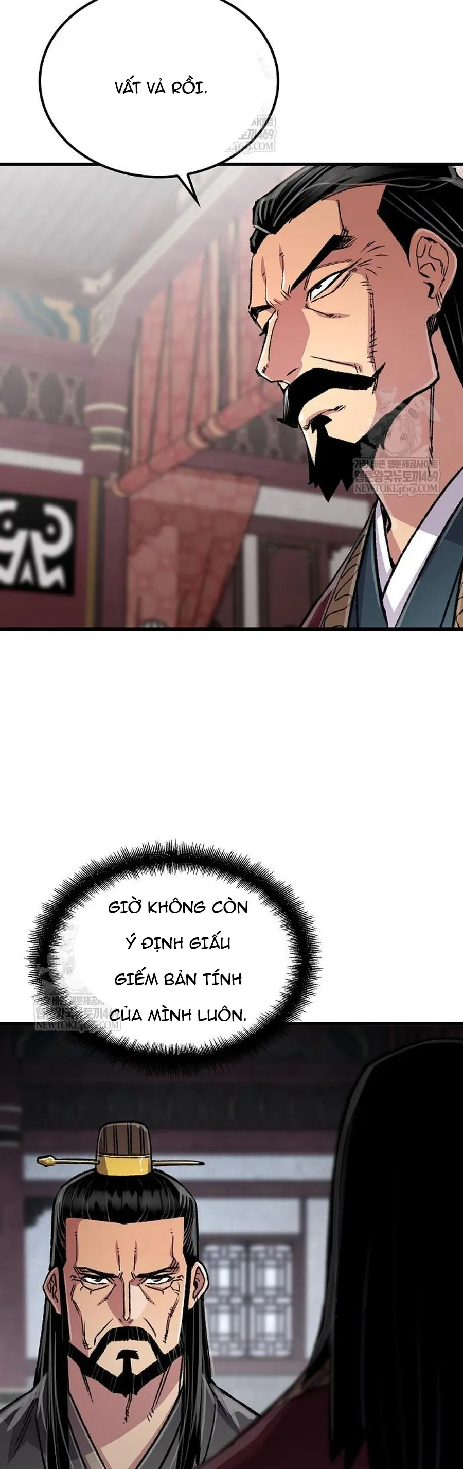 Thiên Ma Quy Hoàn Chap 106 - Next Chap 107