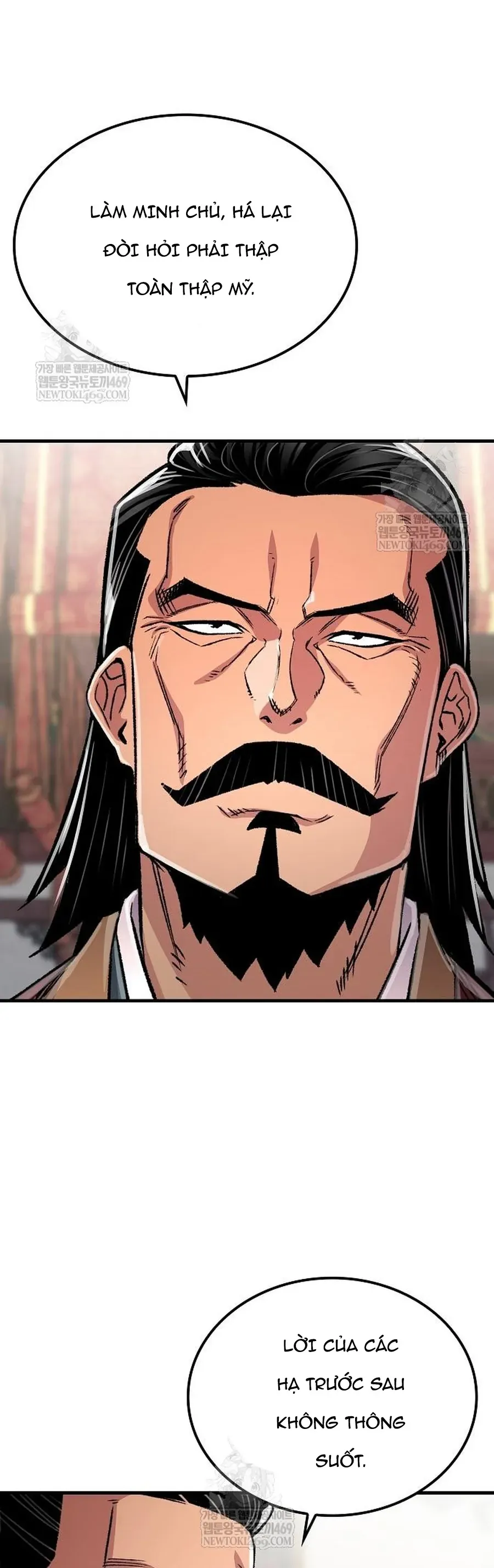 Thiên Ma Quy Hoàn Chap 106 - Next Chap 107