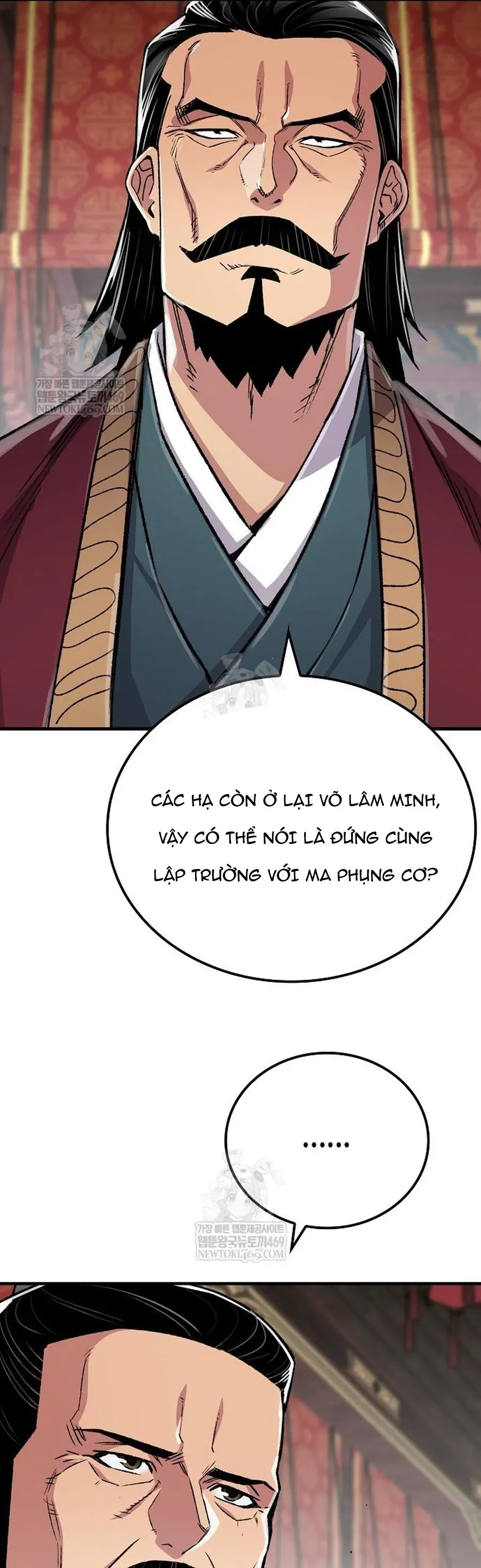 Thiên Ma Quy Hoàn Chap 106 - Next Chap 107