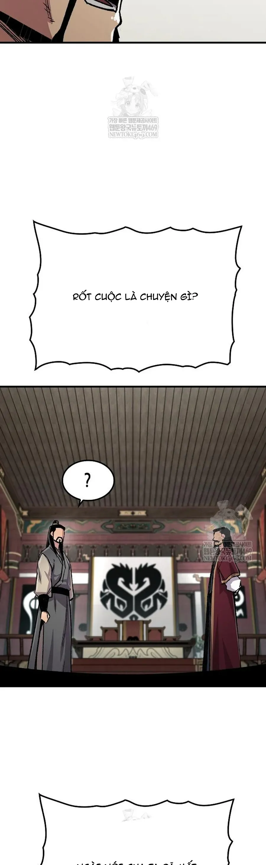 Thiên Ma Quy Hoàn Chap 106 - Next Chap 107