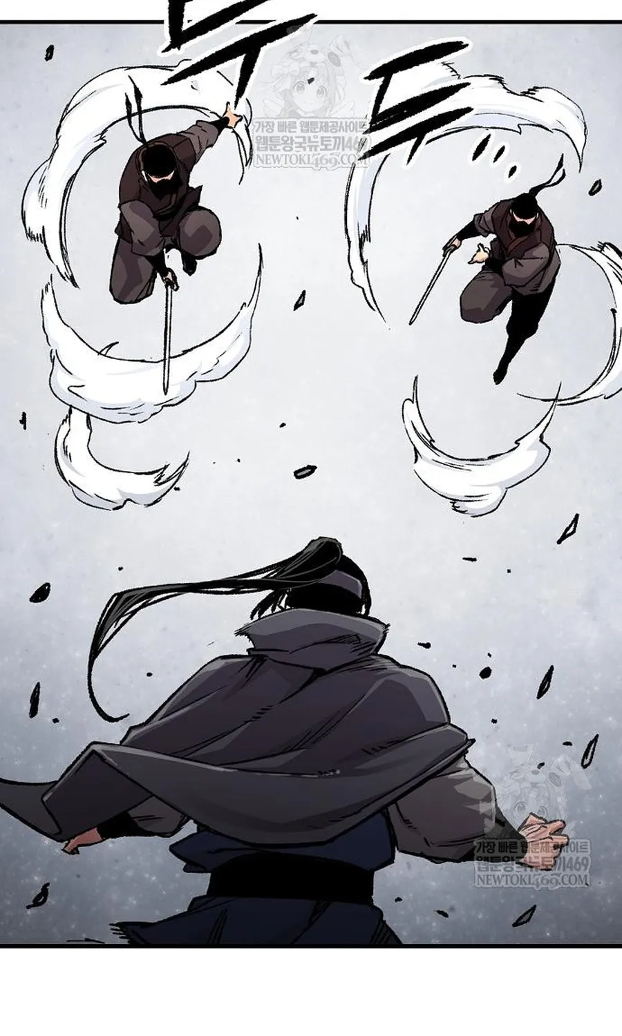 Thiên Ma Quy Hoàn Chap 112 - Next Chap 113