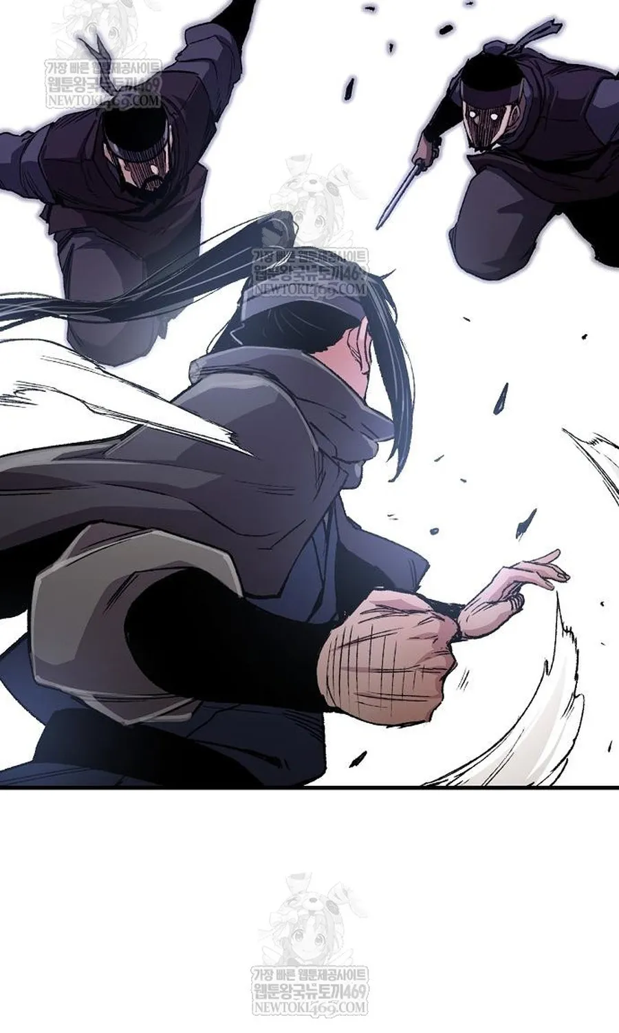 Thiên Ma Quy Hoàn Chap 112 - Next Chap 113